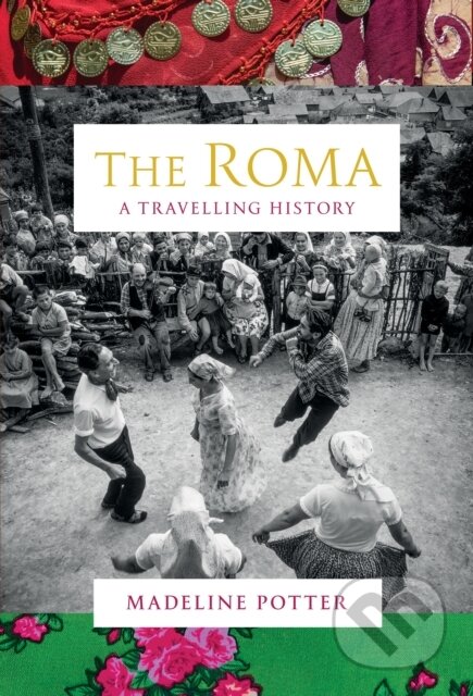 Kniha: The Roma (Madeline Potter). Vintage, 2025 Kniha: The Roma (Madeline Potter). Vintage, 2025