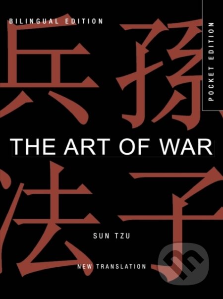 Kniha: The Art of War (Sun Tzu). Amber Books, 2023 Kniha: The Art of War (Sun Tzu). Amber Books, 2023