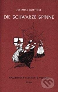 Kniha: Die schwarze Spinne (Jeremias Gotthelf). Hamburger Leseheft, 2023 Kniha: Die schwarze Spinne (Jeremias Gotthelf). Hamburger Leseheft, 2023