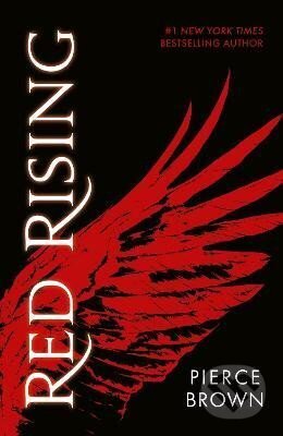Kniha: Red Rising: Hodderscape Vault (Pierce Brown). Hodder and Stoughton, 2024 Kniha: Red Rising: Hodderscape Vault (Pierce Brown). Hodder and Stoughton, 2024