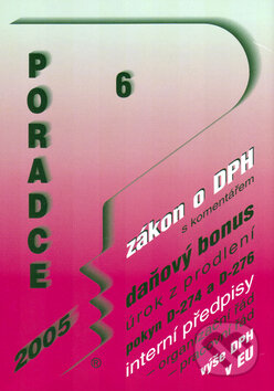 Kniha: Poradce 06/2005 (Marián Kandrik). Poradce s.r.o., 2005 Kniha: Poradce 06/2005 (Marián Kandrik). Poradce s.r.o., 2005