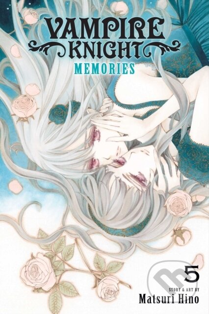 Kniha: Vampire Knight: Memories, Vol. 5 (Matsuri Hino). Viz Media, 2021 Kniha: Vampire Knight: Memories, Vol. 5 (Matsuri Hino). Viz Media, 2021