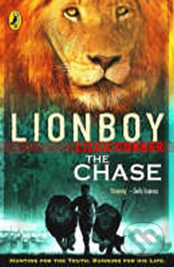 Kniha: Lionboy: Chase (Zizou Corder). , 2005 Kniha: Lionboy: Chase (Zizou Corder). , 2005