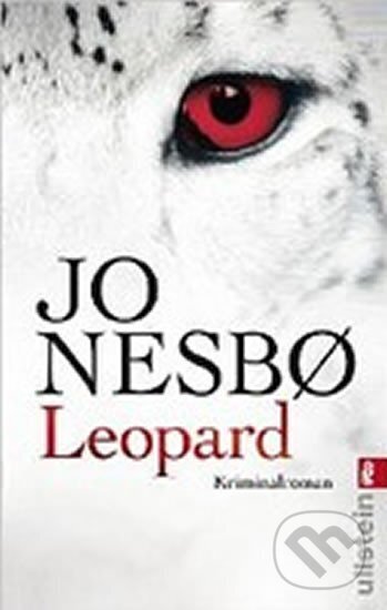 Kniha: Leopard (Jo Nesbo). Ullstein, 2011 Kniha: Leopard (Jo Nesbo). Ullstein, 2011