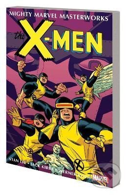 Kniha: Mighty Marvel Masterworks: The X-men 2 (Stan Lee). , 2022 Kniha: Mighty Marvel Masterworks: The X-men 2 (Stan Lee). , 2022