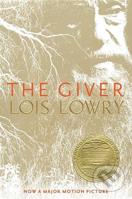 Kniha: The Giver (Lois Lowry). , 2014 Kniha: The Giver (Lois Lowry). , 2014