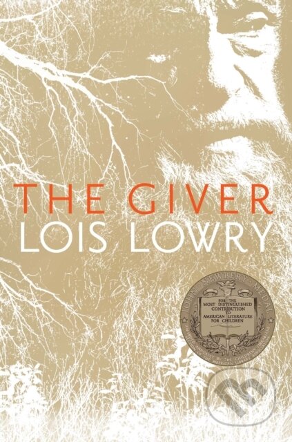 Kniha: Giver (Lois Lowry). Clarion Books, 2014 Kniha: Giver (Lois Lowry). Clarion Books, 2014