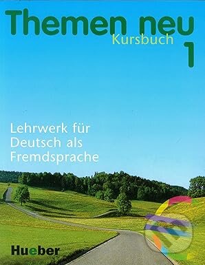 Kniha: Themen Neu : Kursbuch 1 Level 1 (Hartmut Aufderstrasse). Max Hueber Verlag, 1992 Kniha: Themen Neu : Kursbuch 1 Level 1 (Hartmut Aufderstrasse). Max Hueber Verlag, 1992
