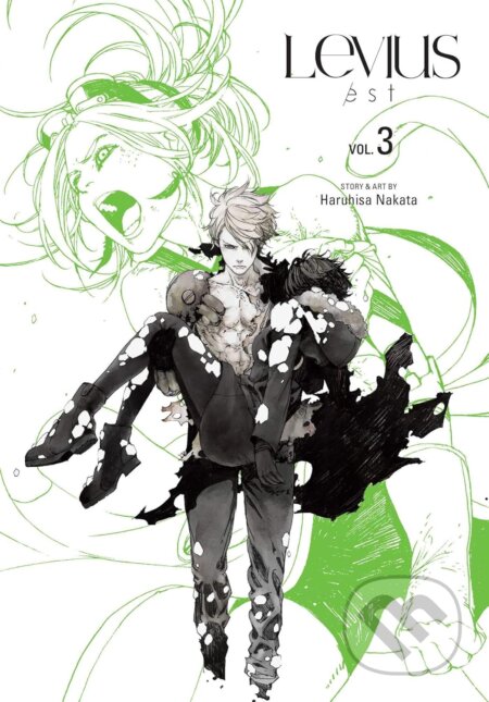 Kniha: Levius/est, Vol. 3 (Haruhisa Nakata). Viz Media, 2020 Kniha: Levius/est, Vol. 3 (Haruhisa Nakata). Viz Media, 2020
