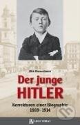 Kniha: Der junge Hitler (Dirk Bavendamm). Ares, 2009 Kniha: Der junge Hitler (Dirk Bavendamm). Ares, 2009