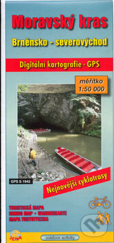 Kniha: Moravský Kras 1:50 000 (Aleš Matějíček). Ing. Dalibor Matějíček-JENA, 2006 Kniha: Moravský Kras 1:50 000 (Aleš Matějíček). Ing. Dalibor Matějíček-JENA, 2006