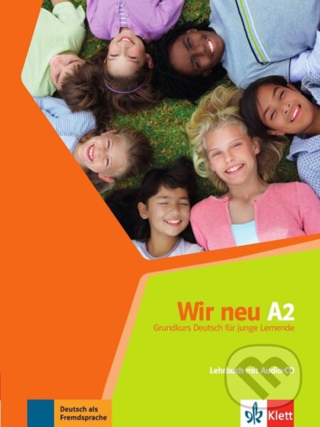 Kniha: Wir neu 2 (A2) - Lehrbuch + MP3 allango.net (Giorgio Motta). Klett, 2015 Kniha: Wir neu 2 (A2) - Lehrbuch + MP3 allango.net (Giorgio Motta). Klett, 2015