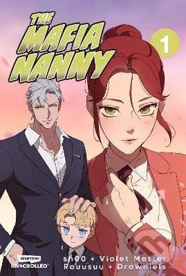 Kniha: The Mafia Nanny: A WEBTOON Unscrolled Graphic Novel (Violet Matter). Wattpad Books, 2025 Kniha: The Mafia Nanny: A WEBTOON Unscrolled Graphic Novel (Violet Matter). Wattpad Books, 2025