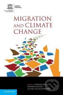 Kniha: Migration and Climate Change (Etienne Piguet). Cambridge University Press, 2011 Kniha: Migration and Climate Change (Etienne Piguet). Cambridge University Press, 2011