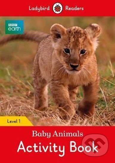Kniha: BBC Earth: Baby Animals Activi (Penguin Books). Penguin Books Kniha: BBC Earth: Baby Animals Activi (Penguin Books). Penguin Books