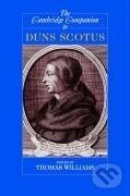 Kniha: The Cambridge Companion to Duns Scotus (Thomas Williams). Cambridge University Press, 2011 Kniha: The Cambridge Companion to Duns Scotus (Thomas Williams). Cambridge University Press, 2011