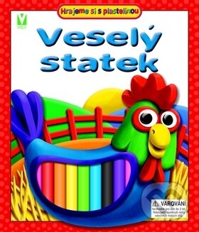 Kniha: Veselý statek (Vašut). Vašut, 2009 Kniha: Veselý statek (Vašut). Vašut, 2009