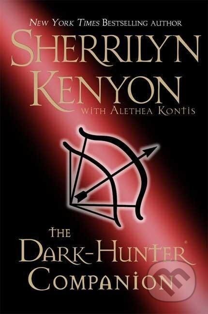 Kniha: The Dark-Hunter Companion (Sherrilyn Kenyon). , 2007 Kniha: The Dark-Hunter Companion (Sherrilyn Kenyon). , 2007