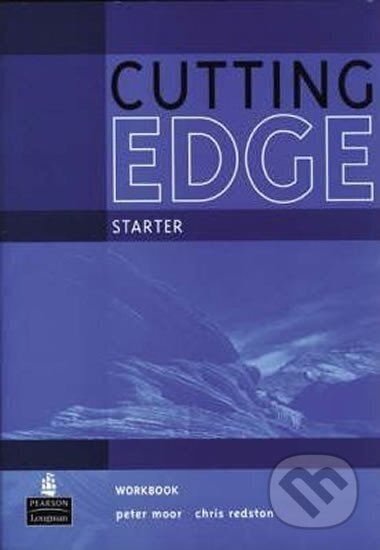 Kniha: Cutting Edge Starter Workbook no key (Sarah Cunningham). Pearson Kniha: Cutting Edge Starter Workbook no key (Sarah Cunningham). Pearson