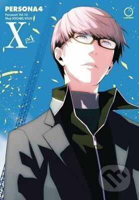 Kniha: Persona 4 Volume 10 (Shuji Sogabe). Udon Entertainment, 2019 Kniha: Persona 4 Volume 10 (Shuji Sogabe). Udon Entertainment, 2019
