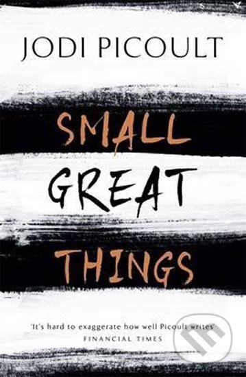 Kniha: Small Great Things (Jodi Picoultová). Hodder and Stoughton, 2016 Kniha: Small Great Things (Jodi Picoultová). Hodder and Stoughton, 2016