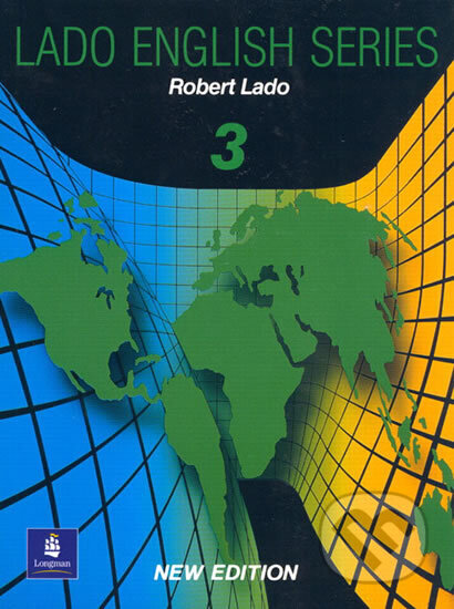 Kniha: Lado English Series, Level 3 (Robert Lado). Pearson, 1989 Kniha: Lado English Series, Level 3 (Robert Lado). Pearson, 1989