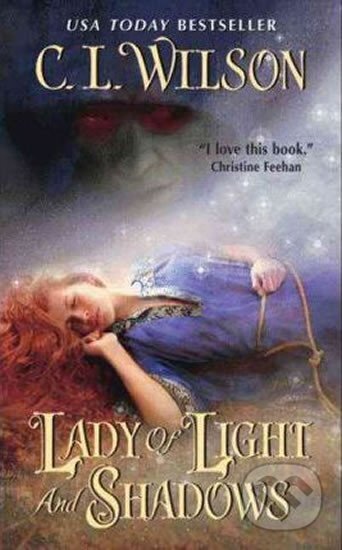 Kniha: Lady of Light and Shadows (L. C. Wilson). HarperCollins Kniha: Lady of Light and Shadows (L. C. Wilson). HarperCollins