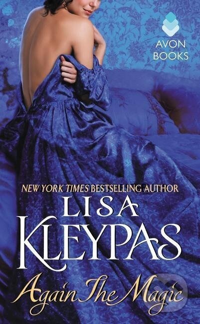 Kniha: Again The Magic (Lisa Kleypas). , 2004 Kniha: Again The Magic (Lisa Kleypas). , 2004