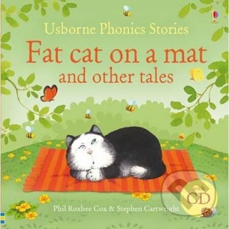 Kniha: Phonic Stories collection (Roxbee Phil Cox). Usborne, 2010 Kniha: Phonic Stories collection (Roxbee Phil Cox). Usborne, 2010
