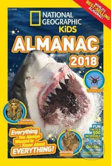 Kniha: National Geographic Kids Infopedia 2018 (National Geographic). National Geographic Kniha: National Geographic Kids Infopedia 2018 (National Geographic). National Geographic