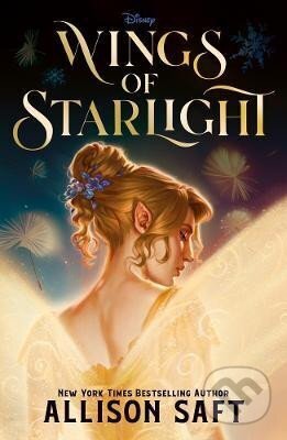 Kniha: Disney Wings of Starlight (Allison Saft). Bonnier Books, 2025 Kniha: Disney Wings of Starlight (Allison Saft). Bonnier Books, 2025