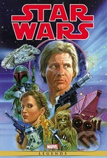 Kniha: Star Wars Omnibus Vol. 3 (Archie Goodwin a autorů kolektiv). , 2015 Kniha: Star Wars Omnibus Vol. 3 (Archie Goodwin a autorů kolektiv). , 2015