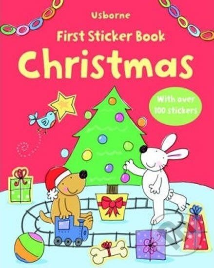 Kniha: Christmas (Jessica Greenwell). Usborne Kniha: Christmas (Jessica Greenwell). Usborne