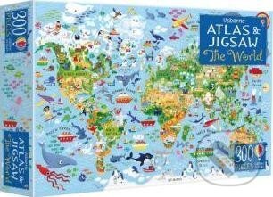 Kniha: The World (Sam Smith). Usborne, 2017 Kniha: The World (Sam Smith). Usborne, 2017