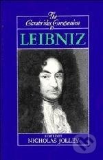 Kniha: The Cambridge Companion to Leibniz (Nicholas Jolley). Cambridge University Press, 2004 Kniha: The Cambridge Companion to Leibniz (Nicholas Jolley). Cambridge University Press, 2004