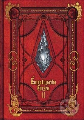 Kniha: Encyclopaedia Eorzea: The World of Final Fantasy XIV Volume II (Enix Square). Square Enix, 2022 Kniha: Encyclopaedia Eorzea: The World of Final Fantasy XIV Volume II (Enix Square). Square Enix, 2022