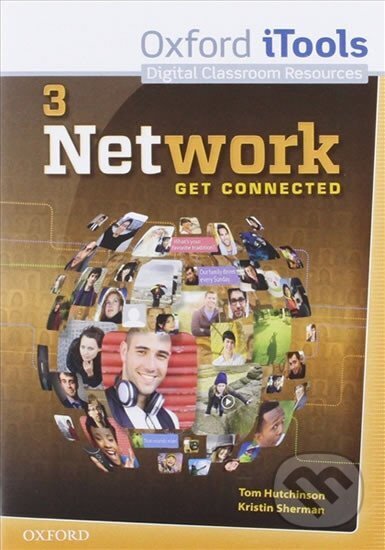 Kniha: Network 3 iTools DVD-ROM (Tom Hutchinson). Oxford University Press, 2013 Kniha: Network 3 iTools DVD-ROM (Tom Hutchinson). Oxford University Press, 2013