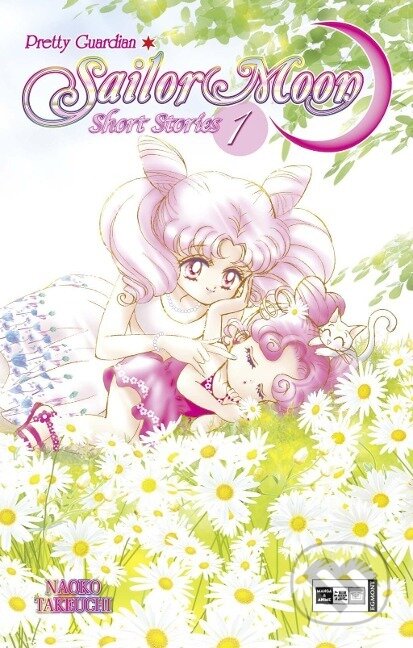 Kniha: Pretty Guardian Sailor Moon Short Stories 01 (Naoko Takeuchi). , 2012 Kniha: Pretty Guardian Sailor Moon Short Stories 01 (Naoko Takeuchi). , 2012