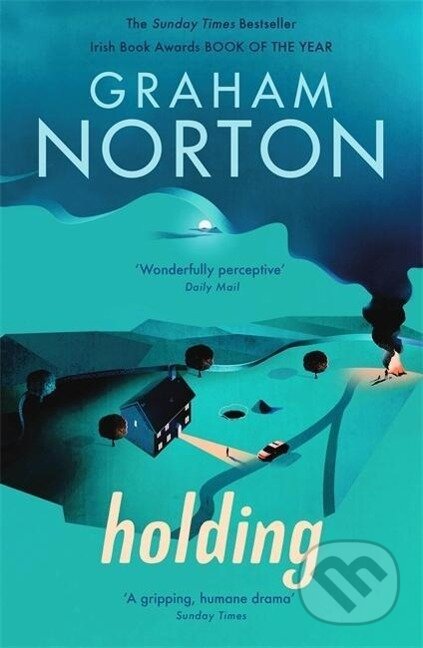Kniha: Holding (Graham Norton). Hodder and Stoughton, 2017 Kniha: Holding (Graham Norton). Hodder and Stoughton, 2017