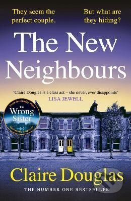 Kniha: New Neighbours (Claire Douglas). Penguin Books, 2025 Kniha: New Neighbours (Claire Douglas). Penguin Books, 2025