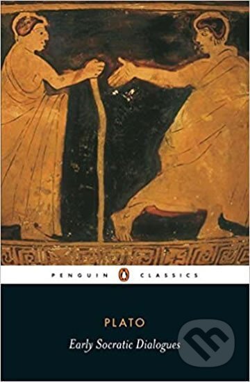Kniha: Early Socratic Dialogues (Emlyn-Jones Chris, Plato a Trevor Saunders). Folio, 2005 Kniha: Early Socratic Dialogues (Emlyn-Jones Chris, Plato a Trevor Saunders). Folio, 2005