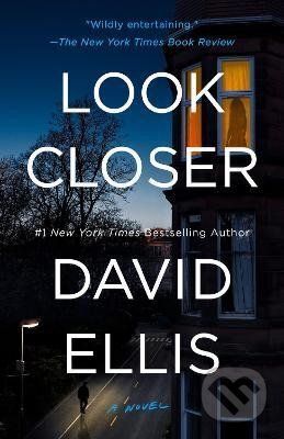 Kniha: Look Closer (David Ellis). , 2023 Kniha: Look Closer (David Ellis). , 2023