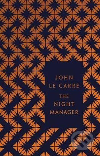 Kniha: The Night Manager (John Carré le). Penguin Books, 2016 Kniha: The Night Manager (John Carré le). Penguin Books, 2016