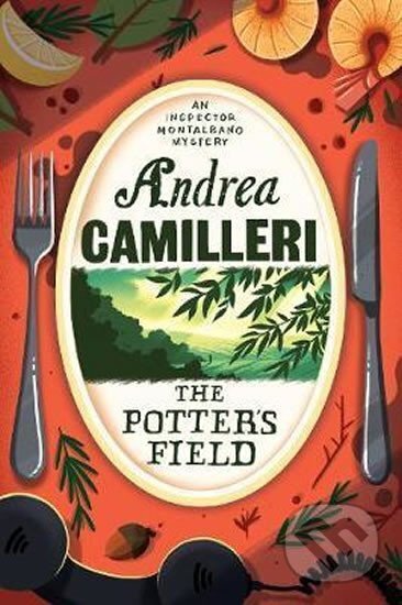 Kniha: The Potter´s Field (Andrea Camilleri). Folio, 2017 Kniha: The Potter´s Field (Andrea Camilleri). Folio, 2017