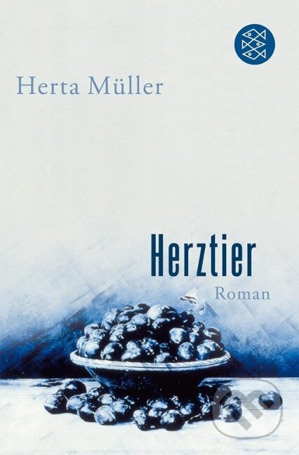 Kniha: Herztier (Herta Müller). S. Fischer, 2007 Kniha: Herztier (Herta Müller). S. Fischer, 2007