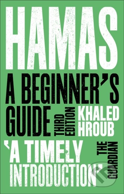 Kniha: Hamas (Khaled Hroub). Pluto Press, 2025 Kniha: Hamas (Khaled Hroub). Pluto Press, 2025