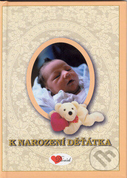 Kniha: K narození děťátka (Ivo Železný). Ivo Železný Kniha: K narození děťátka (Ivo Železný). Ivo Železný