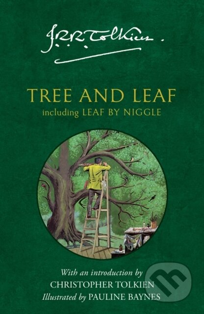 Kniha: Tree and Leaf (J. R. R. Tolkien). HarperCollins Publishers, 2025 Kniha: Tree and Leaf (J. R. R. Tolkien). HarperCollins Publishers, 2025