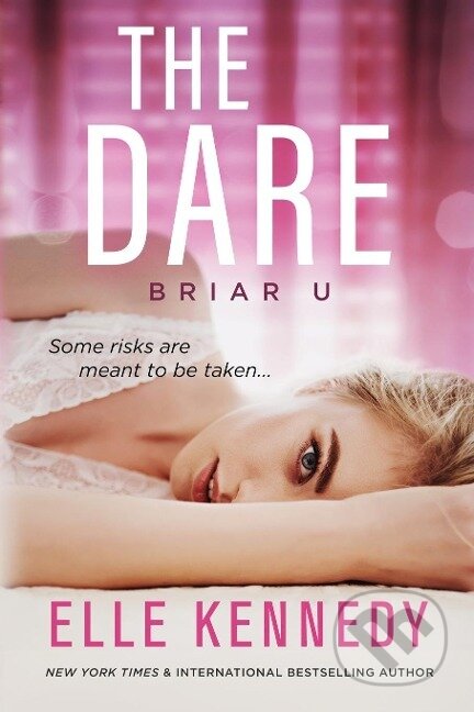 Kniha: The Dare (Elle Kennedy). Sourcebooks, 2020 Kniha: The Dare (Elle Kennedy). Sourcebooks, 2020
