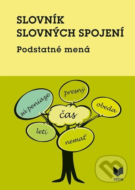 Kniha: Slovník slovných spojení (Daniela Majchráková, Peter Ďurčo a kolektiv). VEDA, 2018 Kniha: Slovník slovných spojení (Daniela Majchráková, Peter Ďurčo a kolektiv). VEDA, 2018